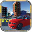 Park It Properly parking game Icon
