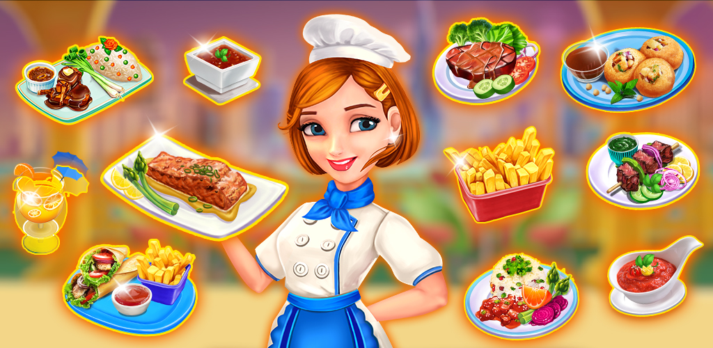 Cooking Day Master Chef Games - APK Download for Android