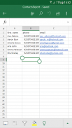 Import Export Contacts screenshot 3