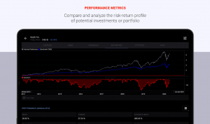 Charts & Stock Market Analysis screenshot 5