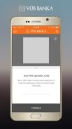 VÚB Mobile Token screenshot 0