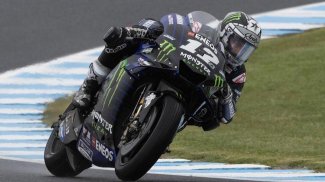 Monster Yamaha MotoGP Wallpapers screenshot 0