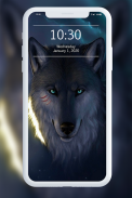 Hình nền sói screenshot 3