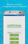 aGROSlab TDG – Trazabilidad Deyecciones Ganaderas screenshot 1