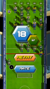 Soccer Pitch - Table Football Breaker screenshot 6