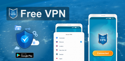 VPN 프록시 2020-Easy VPN