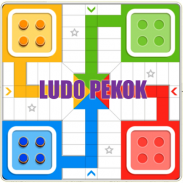 Ludo Pekok Multiplayer screenshot 1