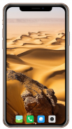 Desert Wallpaper screenshot 10