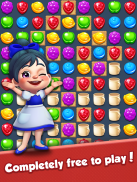 Milky Match – Peko Puzzle Game screenshot 7