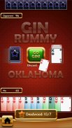 Gin Rummy : Classic offline screenshot 7