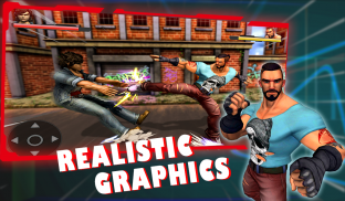 Final Fight- Epic Fighting Games screenshot 0