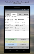 LD-Log Lite - GPS Logger screenshot 1