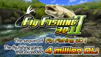 Fly Fishing 3D II screenshot 9