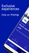 O2 Priority - Concert Tickets and Experiences screenshot 0