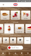Dr. Oetker Tarif Dünyası screenshot 1
