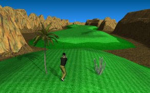 Par 72 Golf HD Lite screenshot 1