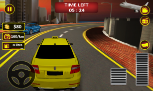 Real Taxi Simulator - Taxi Sim Driver 2020 screenshot 3