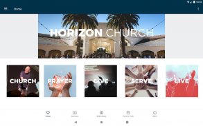 Horizon Christian Fellowship screenshot 7