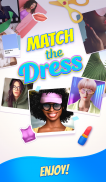 Match the Dress: Makeover Games screenshot 7