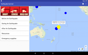 Earthquake Survival screenshot 8