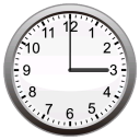 Clock Learning Icon