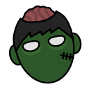 uZombie Pandemic Icon