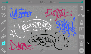 Calligrapher screenshot 0