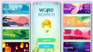 Word Search Puzzle - Word Game screenshot 6