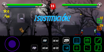 NINJA Jutsu Game: SHINOBI screenshot 3