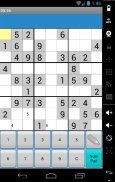 Sudoku Solver Puzzle Game screenshot 1