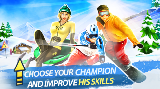 Ski Champion screenshot 2