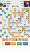 Word Nation - Multi-player Crosswords Friends Game screenshot 3