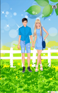 Couples Dress Up jeux screenshot 3