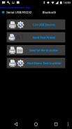 Printer Serial USB Bluetooth screenshot 4