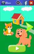 Kenntnis Tiere für Kinder screenshot 2