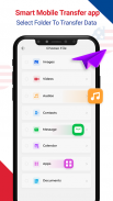 Smart Mobile Transfer App screenshot 9