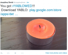YABLO: Yet Another Air Blower screenshot 1