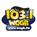 103.1 WOGB icon