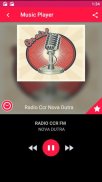 radio ccr nova dutra 107.5 App BR screenshot 4