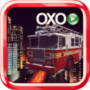 Fire Truck 3D Simulator – Real Truck Arcade Game Icon