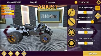 Drag Bikes 2 - Drag Racing motorbike edition screenshot 7