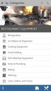 Restaurant Equipment World screenshot 0