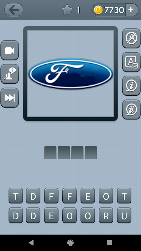 Car Logos Quiz::Appstore for Android