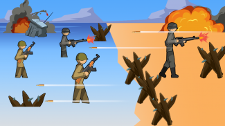 Stick WW2 screenshot 3