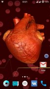 Heart Battery Live Wallpaper screenshot 5