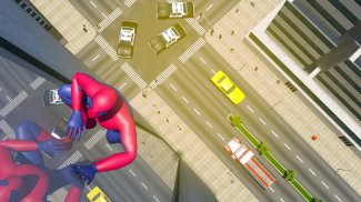 Super Spider hero 2018: Amazing Superhero Games screenshot 4