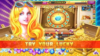 Vegas Slots 2018:Free Jackpot Casino Slot Machines screenshot 3