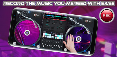 DJ Piano Studio & Virtual Dj Mixer Music screenshot 0