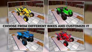 ATV Quad Bike Car Racing Games screenshot 2