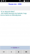 Humor Parádé - Viccek gyűjteménye screenshot 3